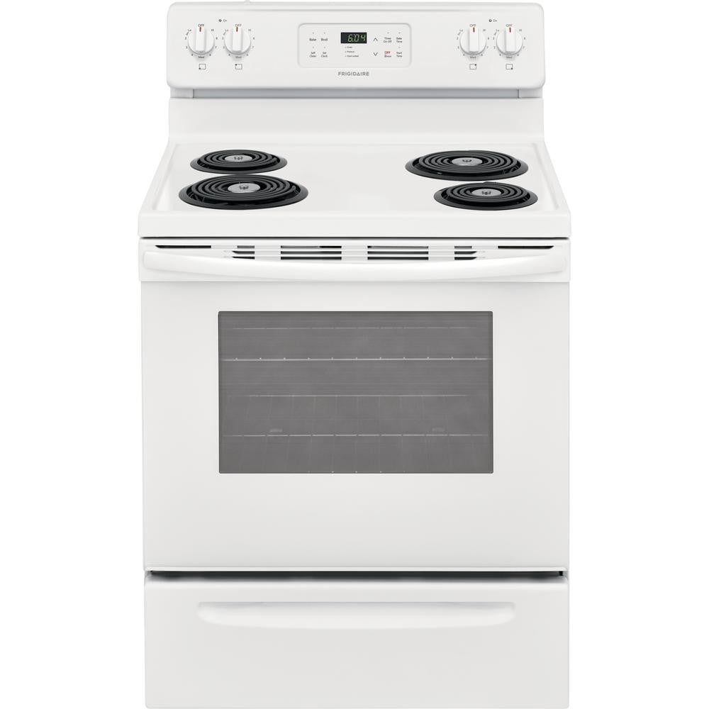 Frigidaire 30&quot; 5.3 cu ft self cleaning oven, starting at $69.99 