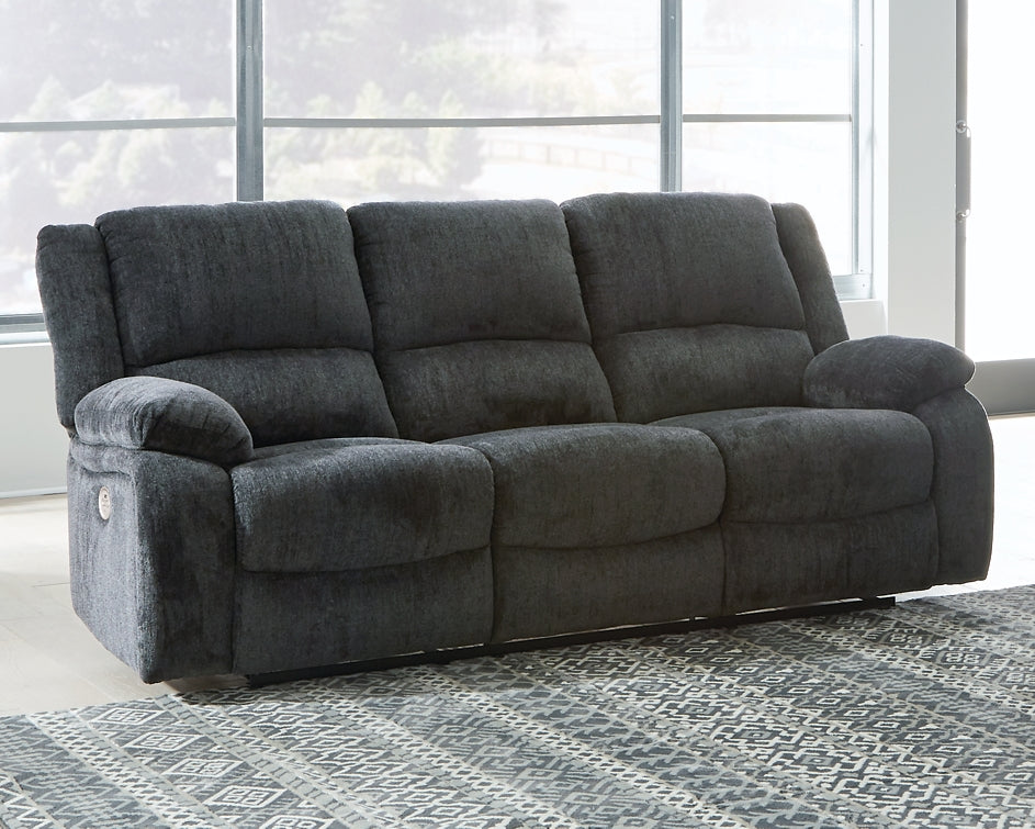 Draycoll Reclining Power Sofa