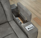 Next-Gen DuraPella PWR Recliner/ADJ Headrest