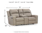 Lavenhorne Sofa, Loveseat and Recliner