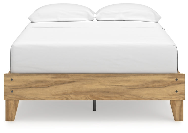 Bermacy Queen Platform Bed