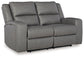 Brixworth Sofa and Loveseat