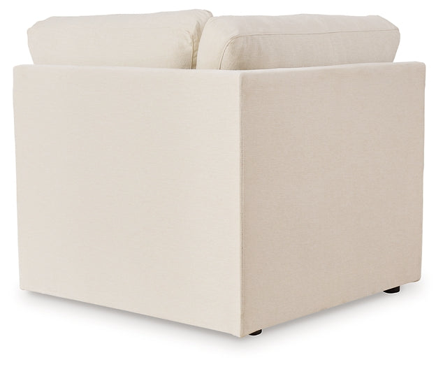 Modmax 8-Piece Sectional with Ottoman