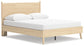 Cabinella Queen Platform Panel Bed with Dresser, Chest and Nightstand