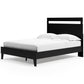 Finch Queen Panel Platform Bed with Dresser and 2 Nightstands