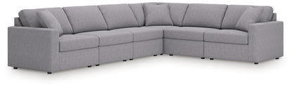 Modmax 6-Piece Sectional