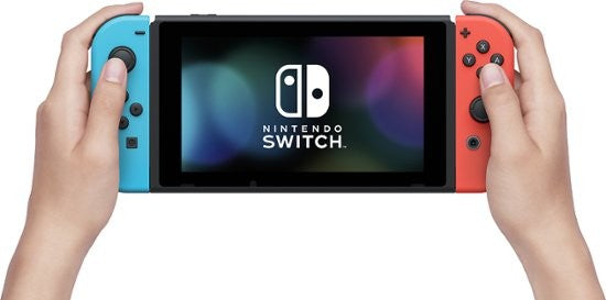 Nintendo Switch 32GB Console, Starting at $59.99 per month