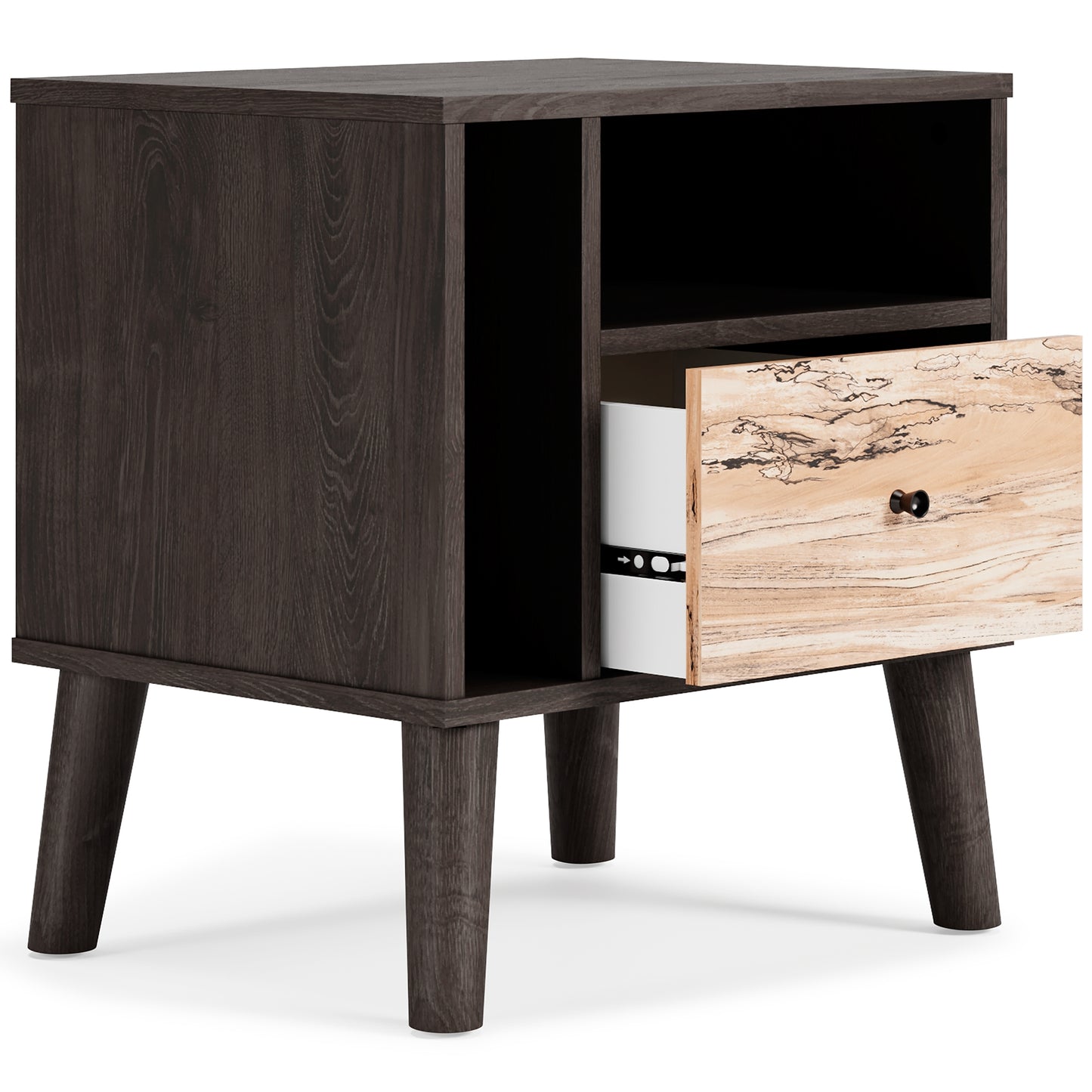 Piperton One Drawer Night Stand