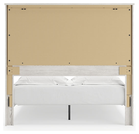 Gerridan  Panel Bed