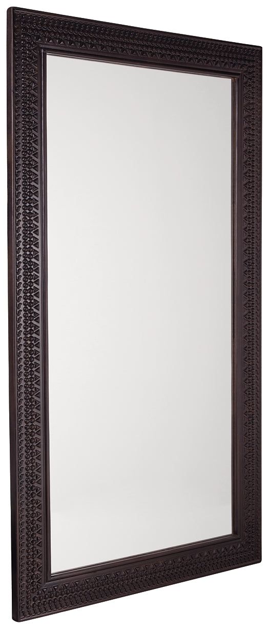 Balintmore Floor Mirror