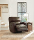 Emberla Swivel Glider Recliner