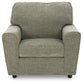 Cascilla Sofa, Loveseat, Chair and Ottoman