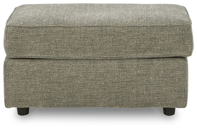 Cascilla Sofa, Loveseat, Chair and Ottoman