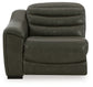 Center Line 2-Piece Sectional with Recliner