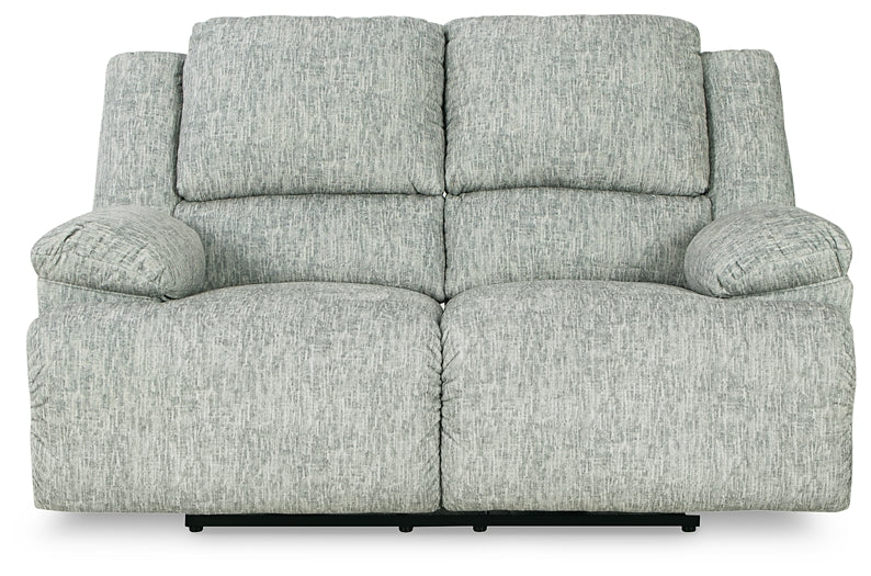 McClelland Reclining Loveseat