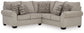 Claireah 2-Piece Sectional