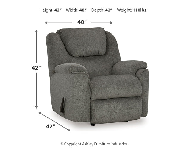 Bindura Sofa, Loveseat and Recliner