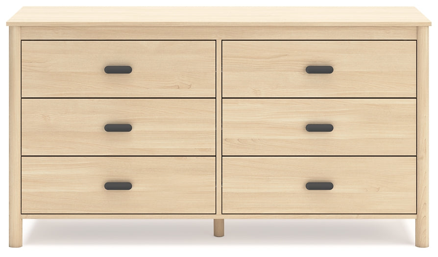 Cabinella Six Drawer Dresser